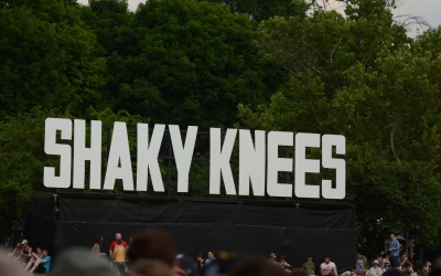 WVCW goes to Shaky Knees!