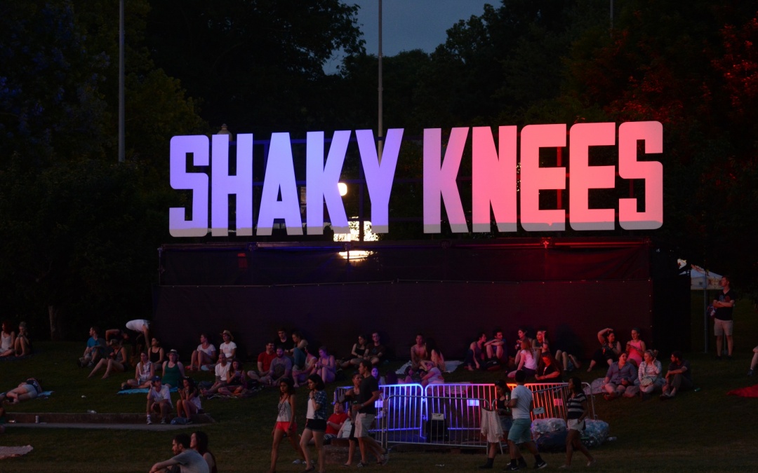 WVCW goes to Shaky Knees: Day Two Recap