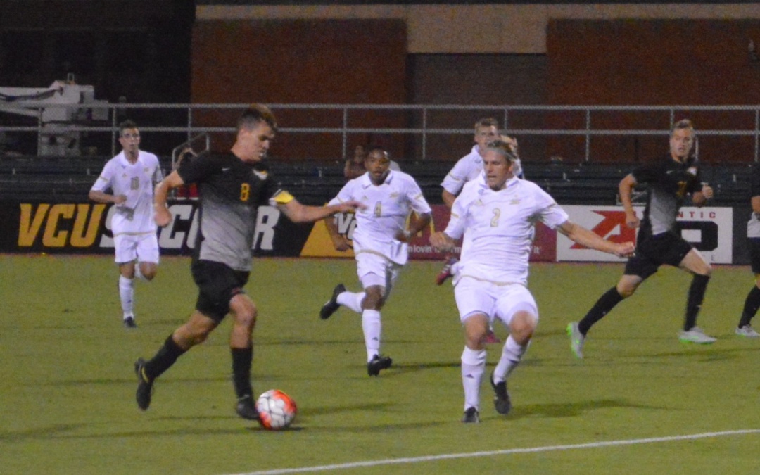 108 and Heartbreak: Macchione’s Header lifts Akron past VCU