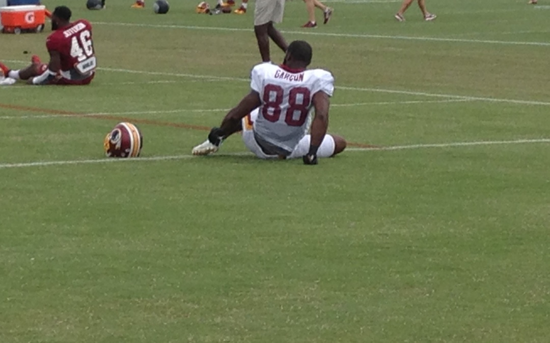 News and Notes from Day 8 of Redskins Training Camp