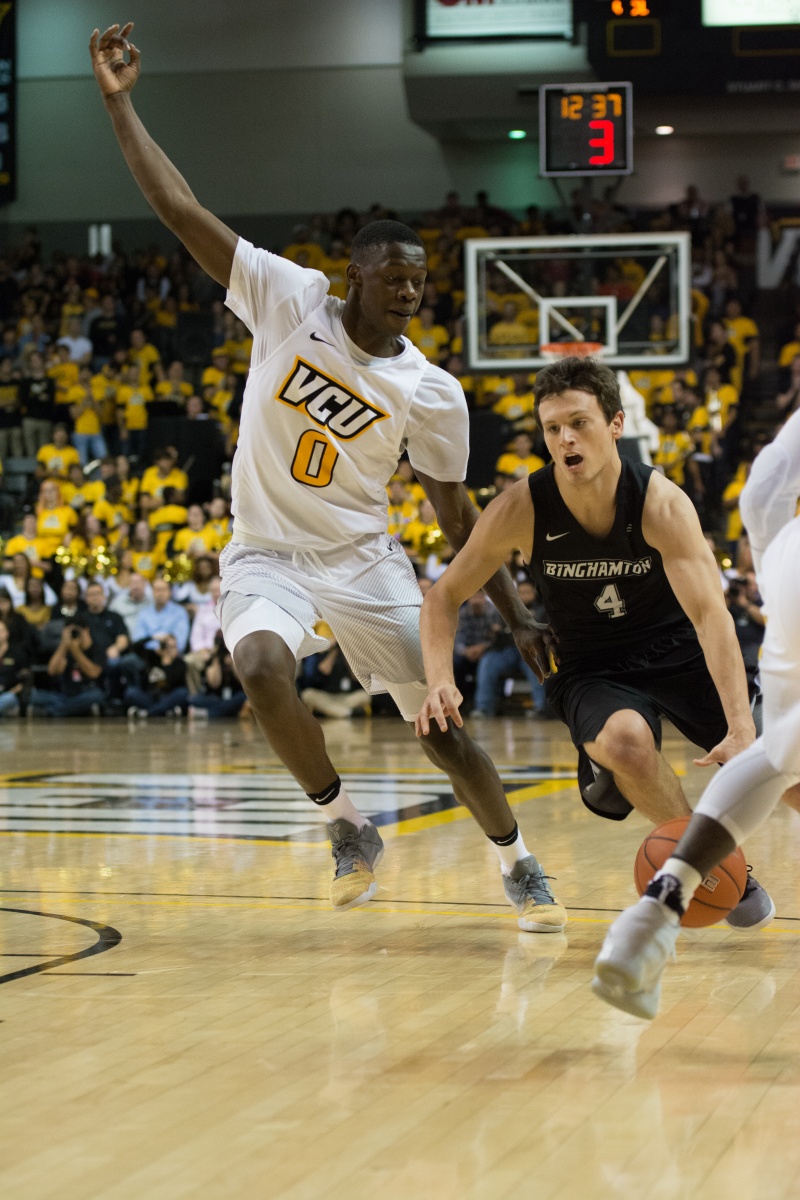 A Preview of a Young and New VCU Basketball Team WVCW