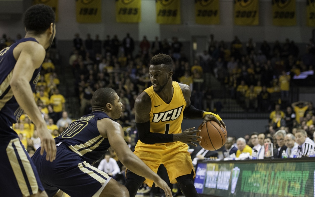 VCU Loses In Dramatic Fashion To Georgia Tech In Overtime
