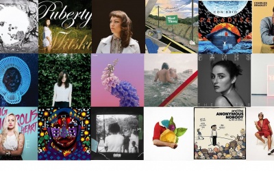 WVCW’s Favorite Songs of 2016