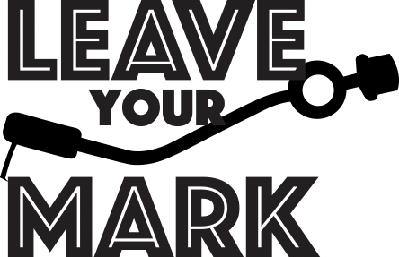 Leave Your Mark!