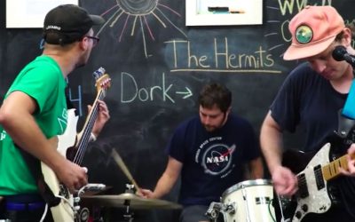 The Hermits: WVCW Chalkboard Sessions