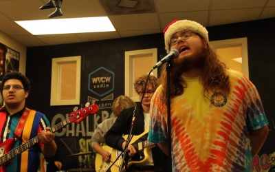 Line In: WVCW Chalkboard Sessions