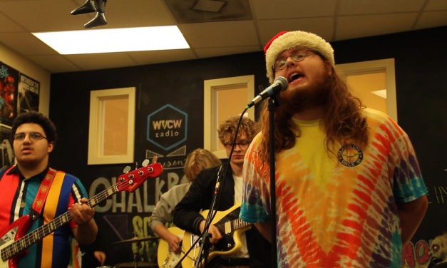 Line In: WVCW Chalkboard Sessions