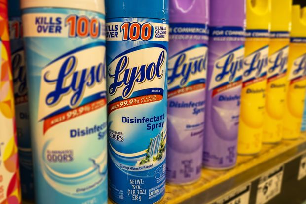 Georgia moves ahead with reopening, New aid package expected, Lysol says don’t drink disinfectant