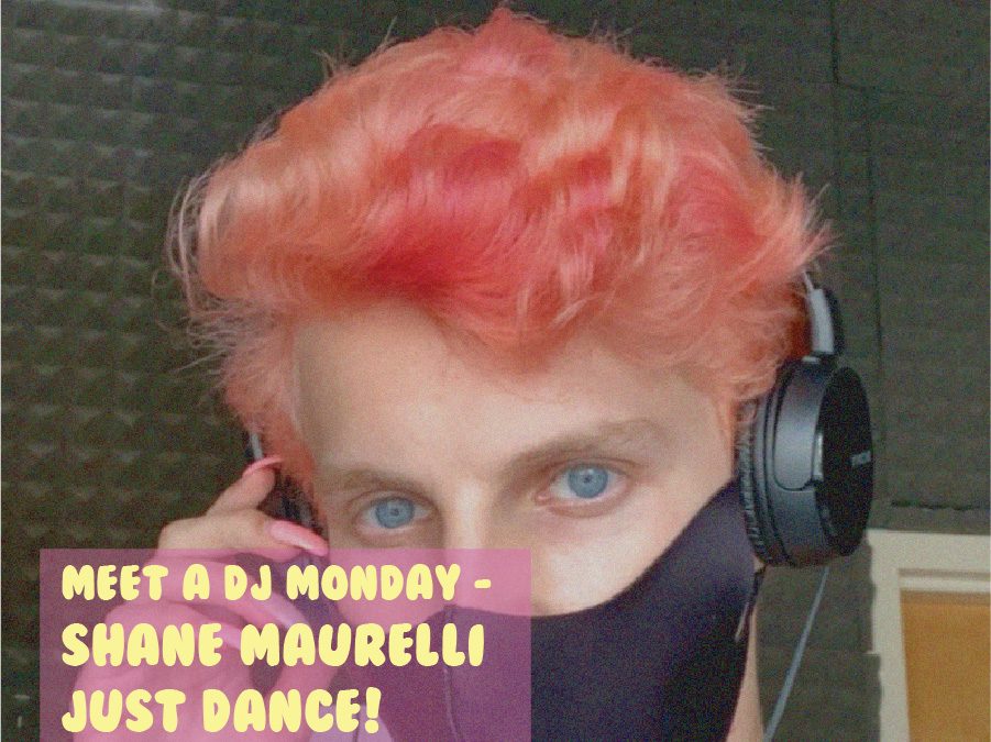Meet A DJ Monday – Shane Maurelli