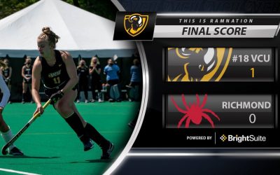 WETZEL’S LATE-GAME GOAL PUSHES VCU INTO CHAMPIONSHIP GAME