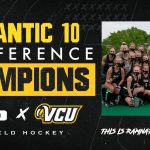 VCU FIELD HOCKEY EARNS FIRST ATLANTIC-10 CHAMPIONSHIP AFTER UNDEFEATED SEASON