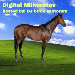 Digital Milkcrates
