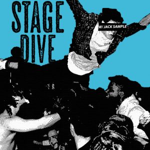 stage dive GRAPHIC