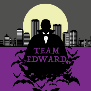 Team Edward Logo